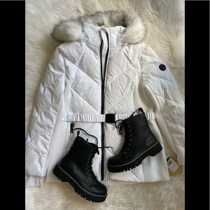 New! Michael Kors coat